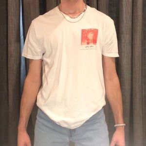 Les Amis Graphic T-Shirt